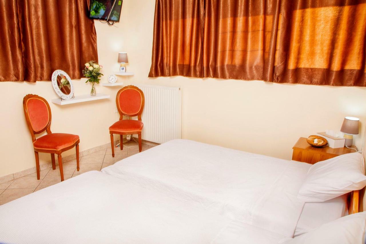Cozy Country House Hotel Kalivia Thorikou ภายนอก รูปภาพ