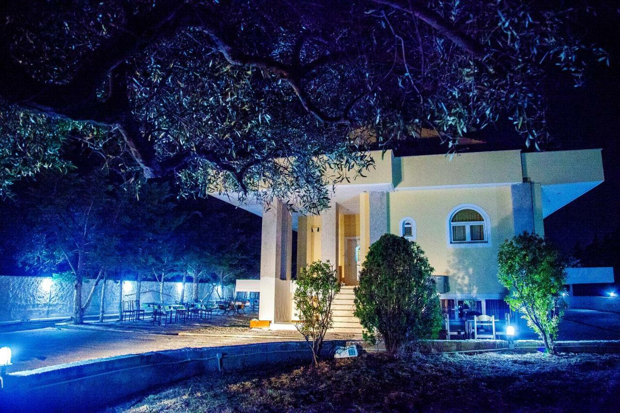 Cozy Country House Hotel Kalivia Thorikou ภายนอก รูปภาพ