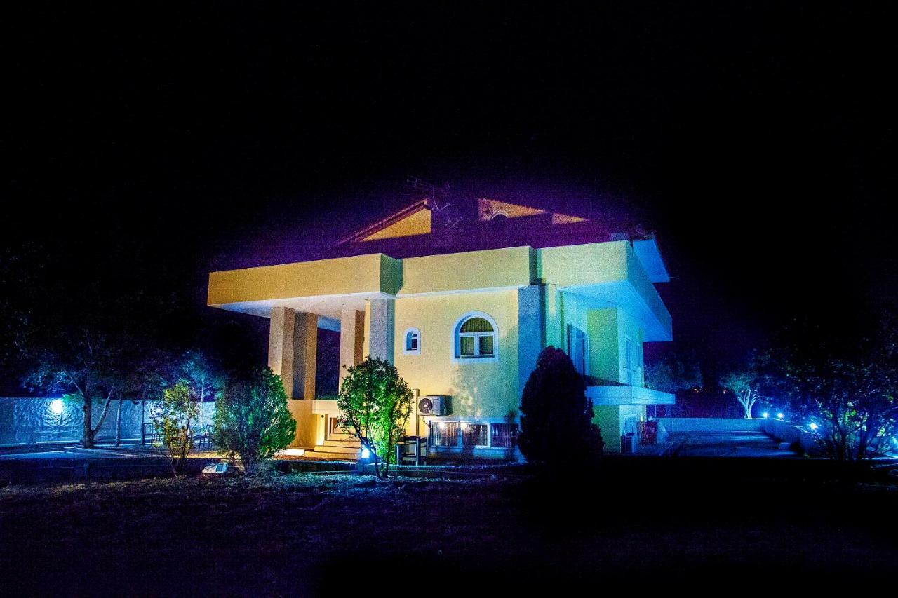 Cozy Country House Hotel Kalivia Thorikou ภายนอก รูปภาพ